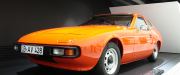 Museo Porsche Stuttgart